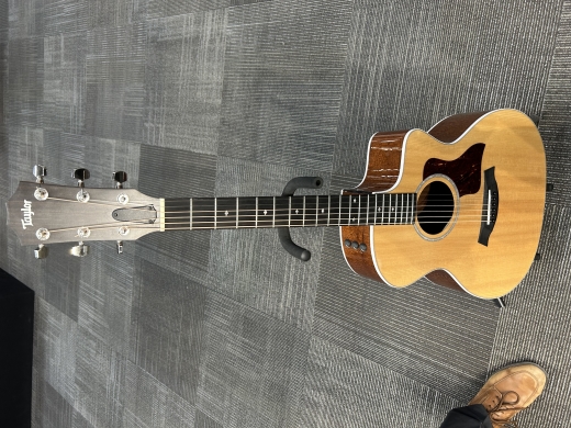 Taylor Guitars - 214CE-QSDLX LTD 7